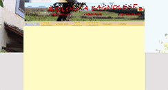 Desktop Screenshot of biobagnolese.it